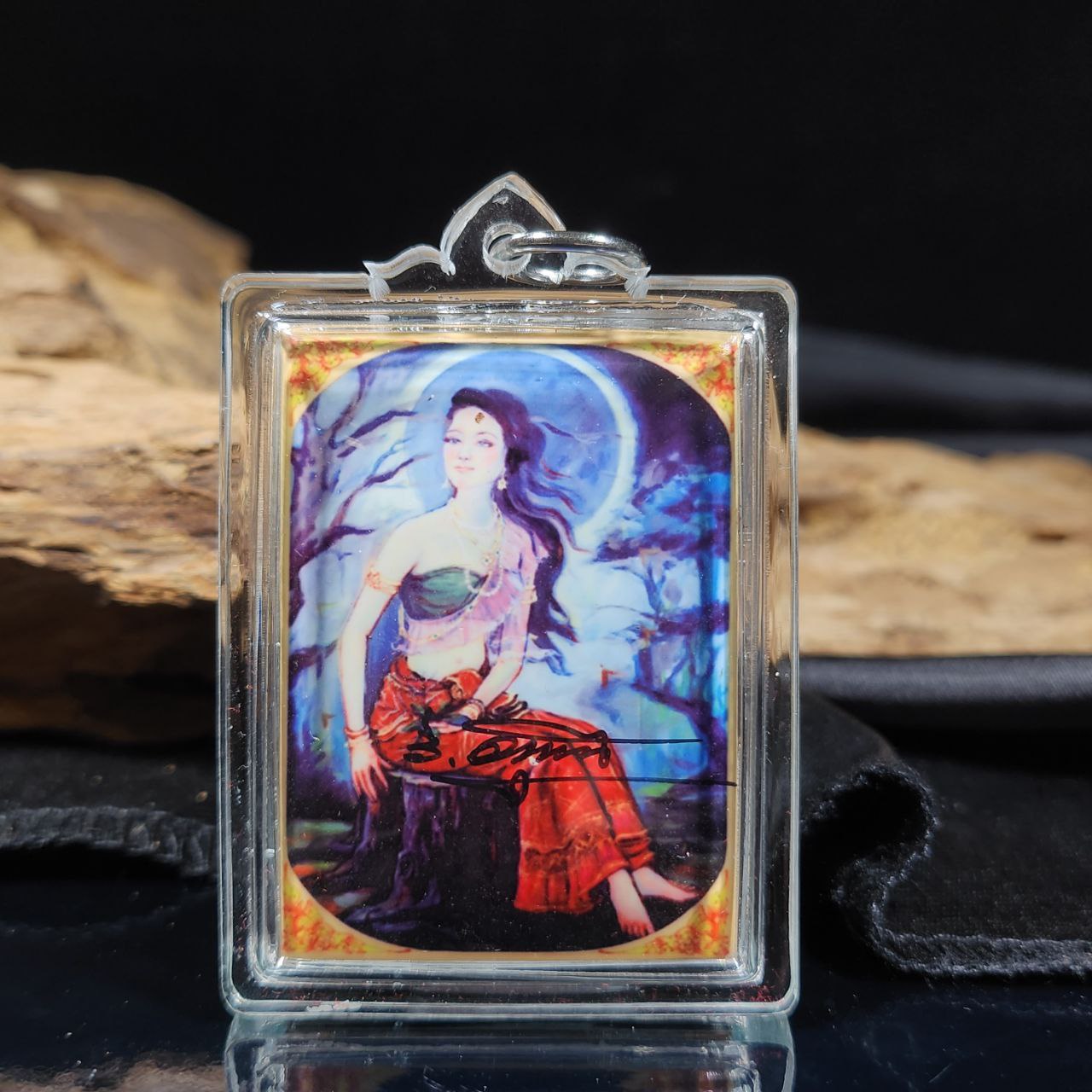 ARCHAN MAN啊赞曼早期美人鱼牌 | Jin Thai Fo Pai